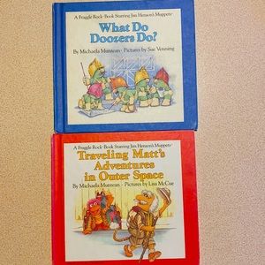 2 Fragile Rock Books